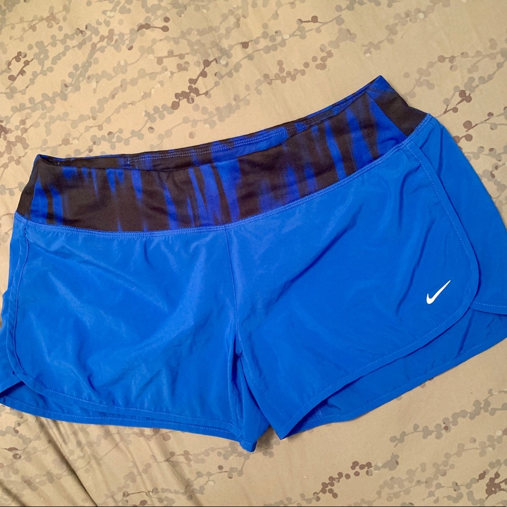 Nike Dri-fit Rival Running Shorts - like new!